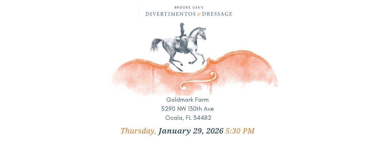 2026 Divertimentos & Dressage - Ocala