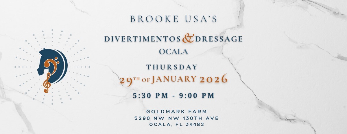 2026 Divertimentos & Dressage - Ocala
